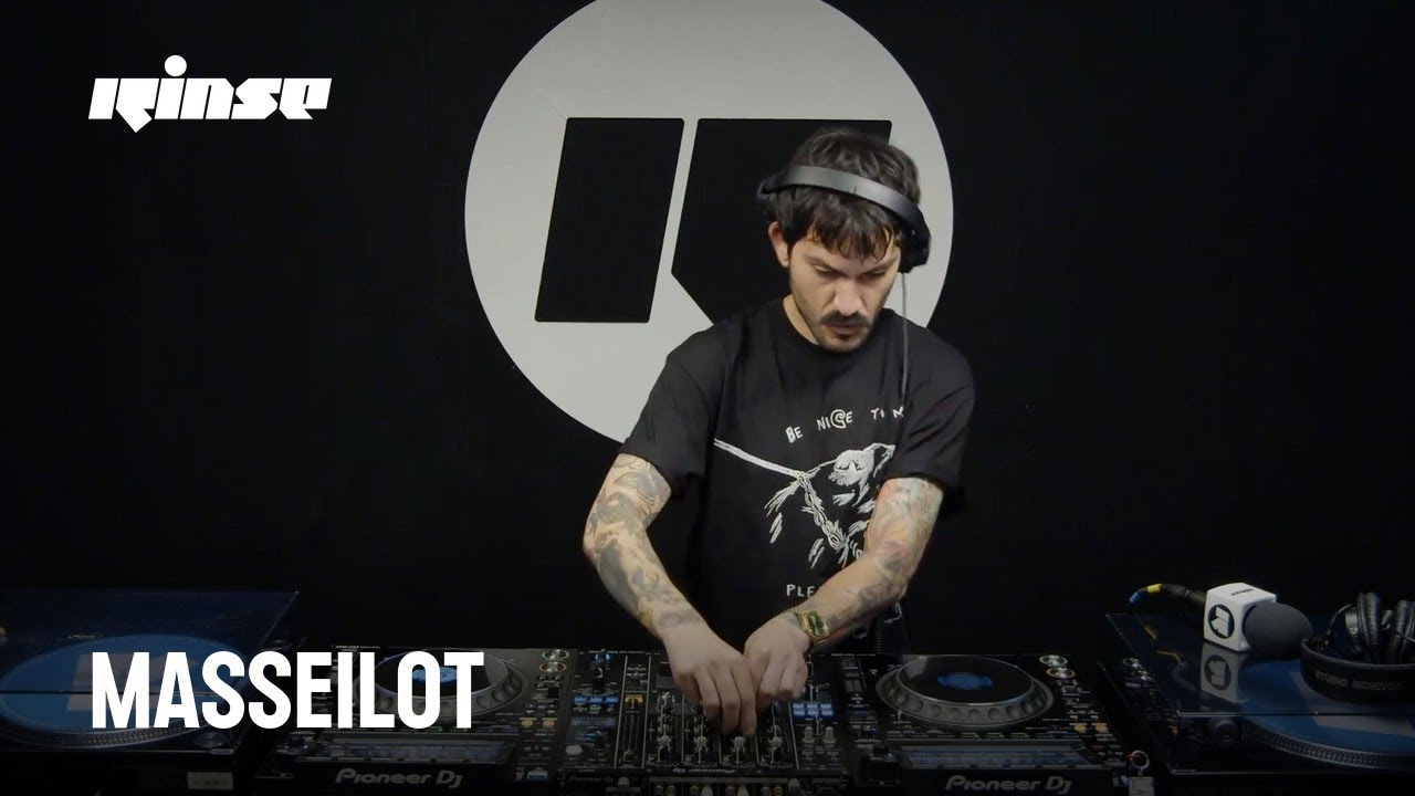 MASSEILOT : Still Diggin' vol. 1 (DJ Set) | Rinse France