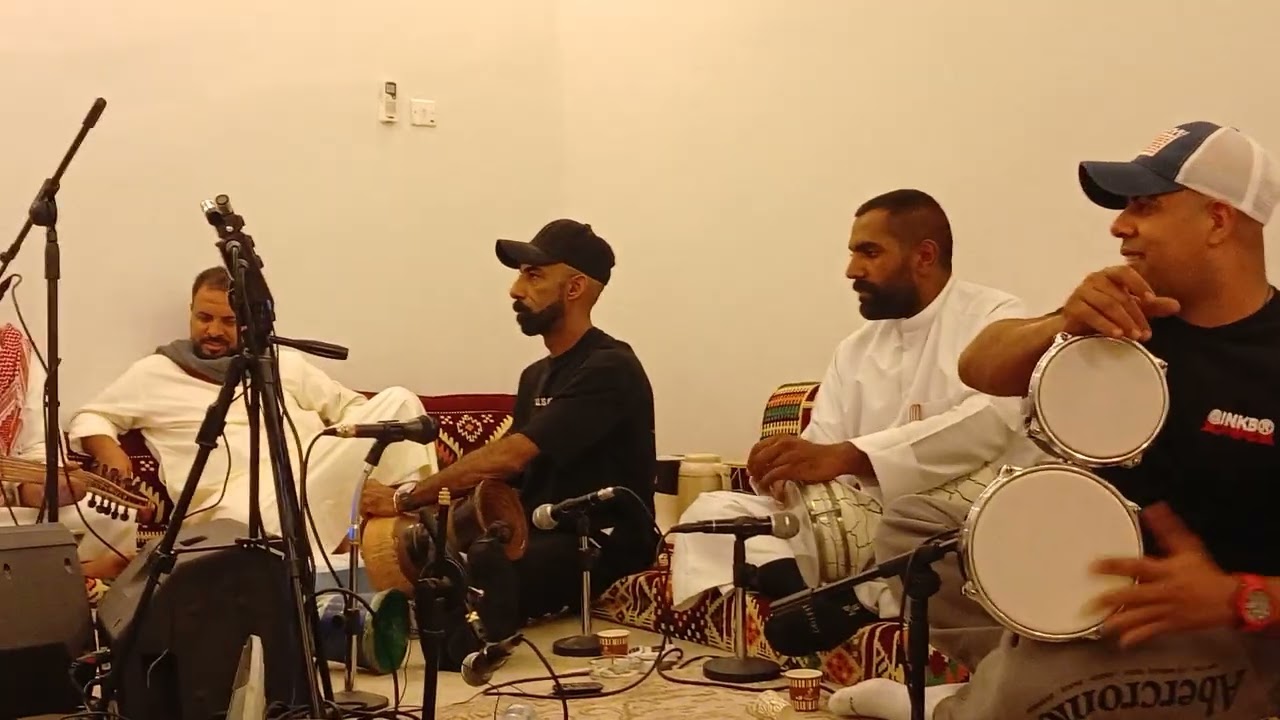 سعود المحيطيب ** صدق الواشون 🎵