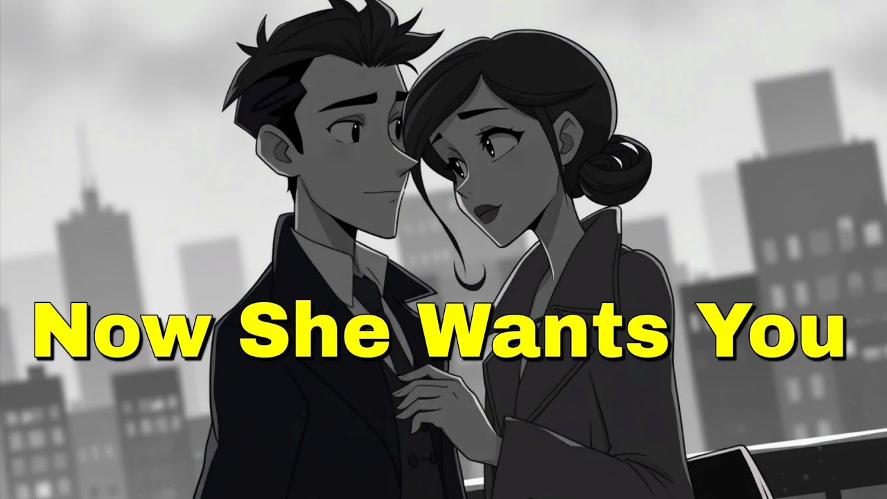 When She Notices Other Women Want You