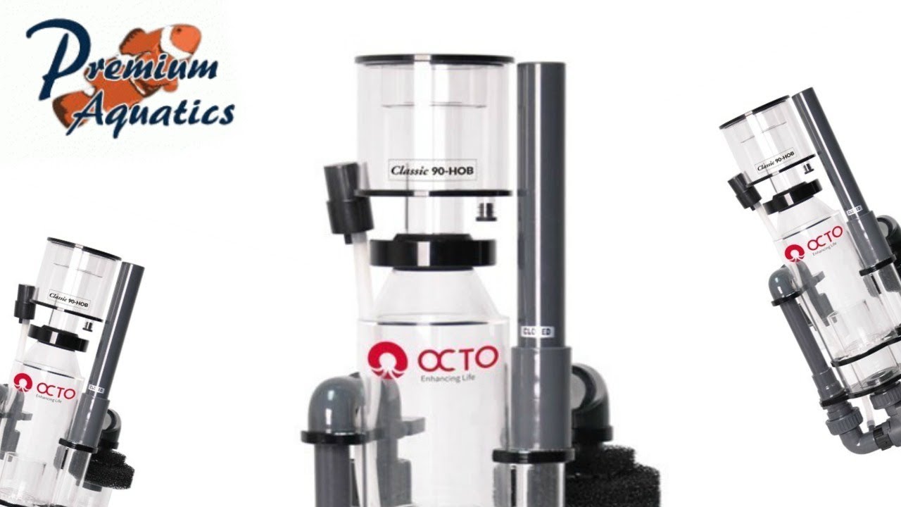 Reef Octopus classic 90 HOB Protein Skimmer
