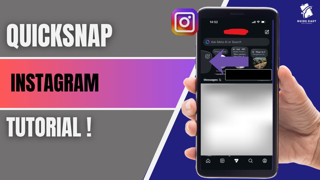 How to Put QuickSnap Filter on Instagram (2025) &ndash; Vintage Camera Look!
