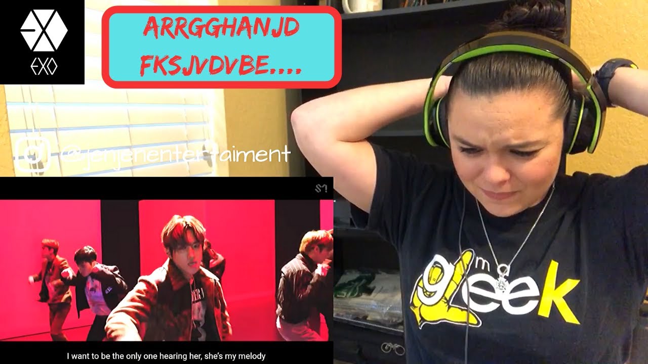 EXO 엑소 'Monster' MV and 'Tempo' MV REACTION!!!