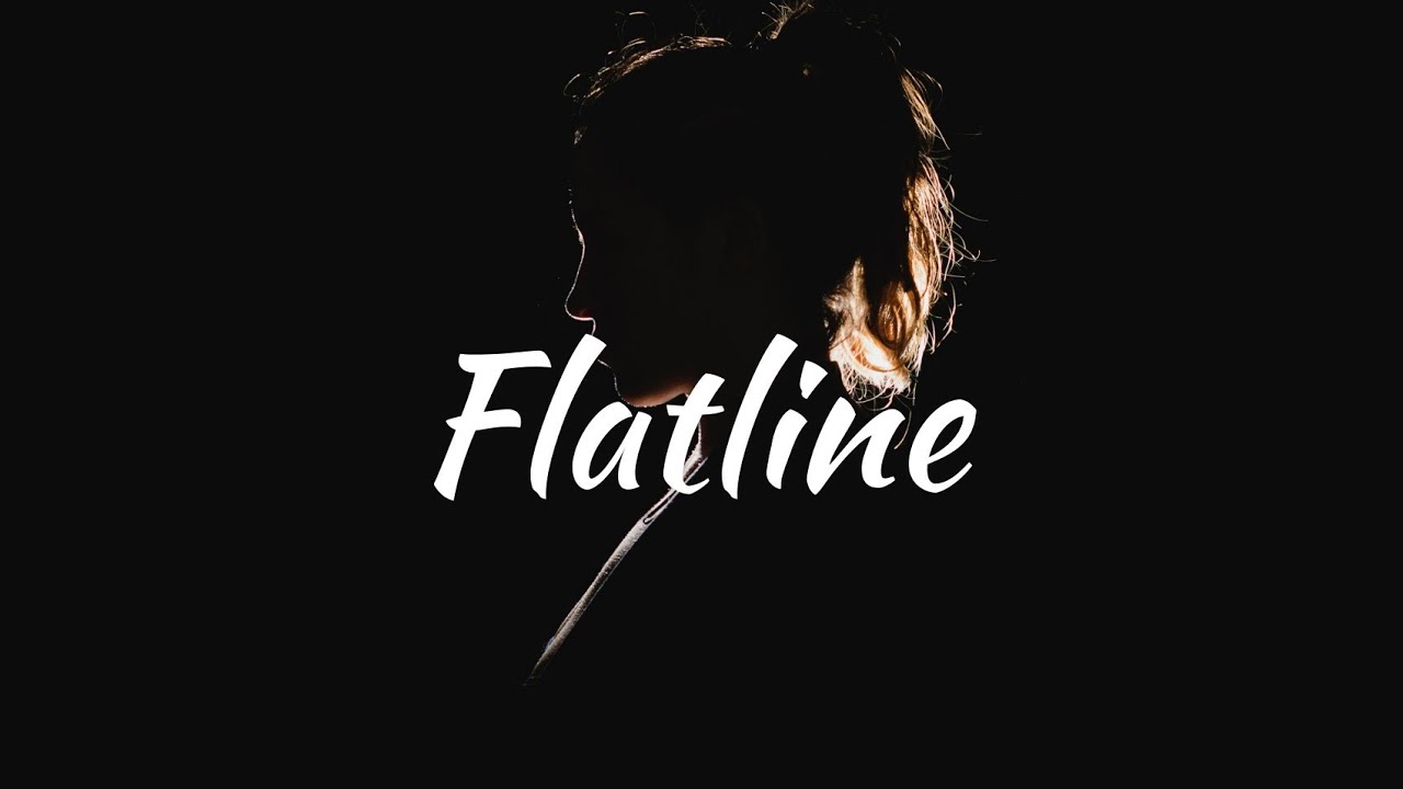 Blanke - Flatline feat. Calivania (Lyrics) Reprise