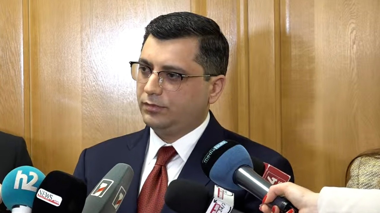 «Չի կարող դիտարկվել որպես կոռուպցիա». Հակակոռուպցիոն կոմիտեի նախագահը՝ պարգևավճարների մասին