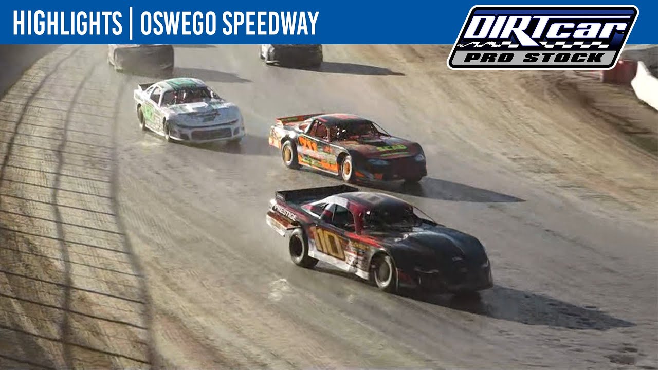 Акции DIRTcar Pro | Неделя супер-грязи | Автодром Освего | 10 октября 2025 г. | ГЛАВНОЕ