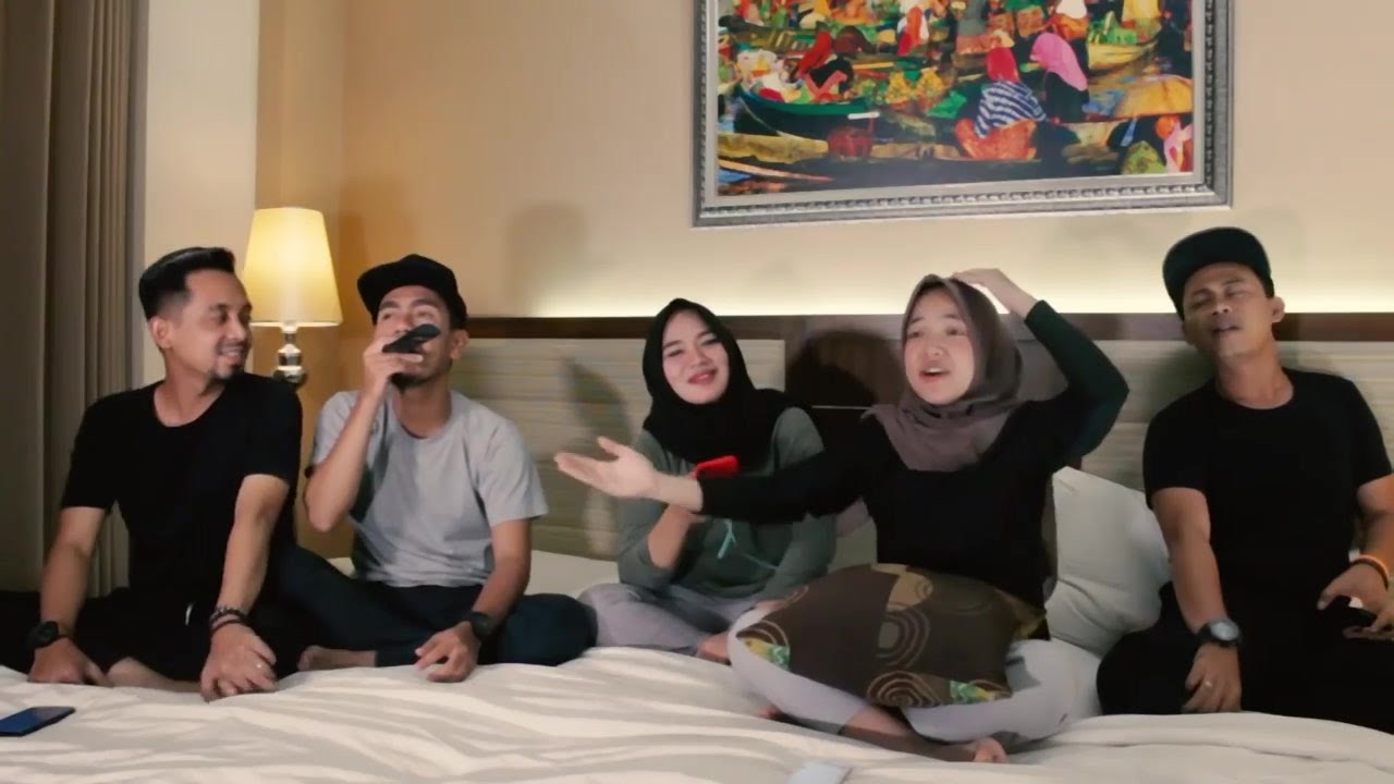 Q & A BERSAMA TIM SABYAN GAMBUS ASLI SERU BANGET.#sabyanvlog#sabyangambus