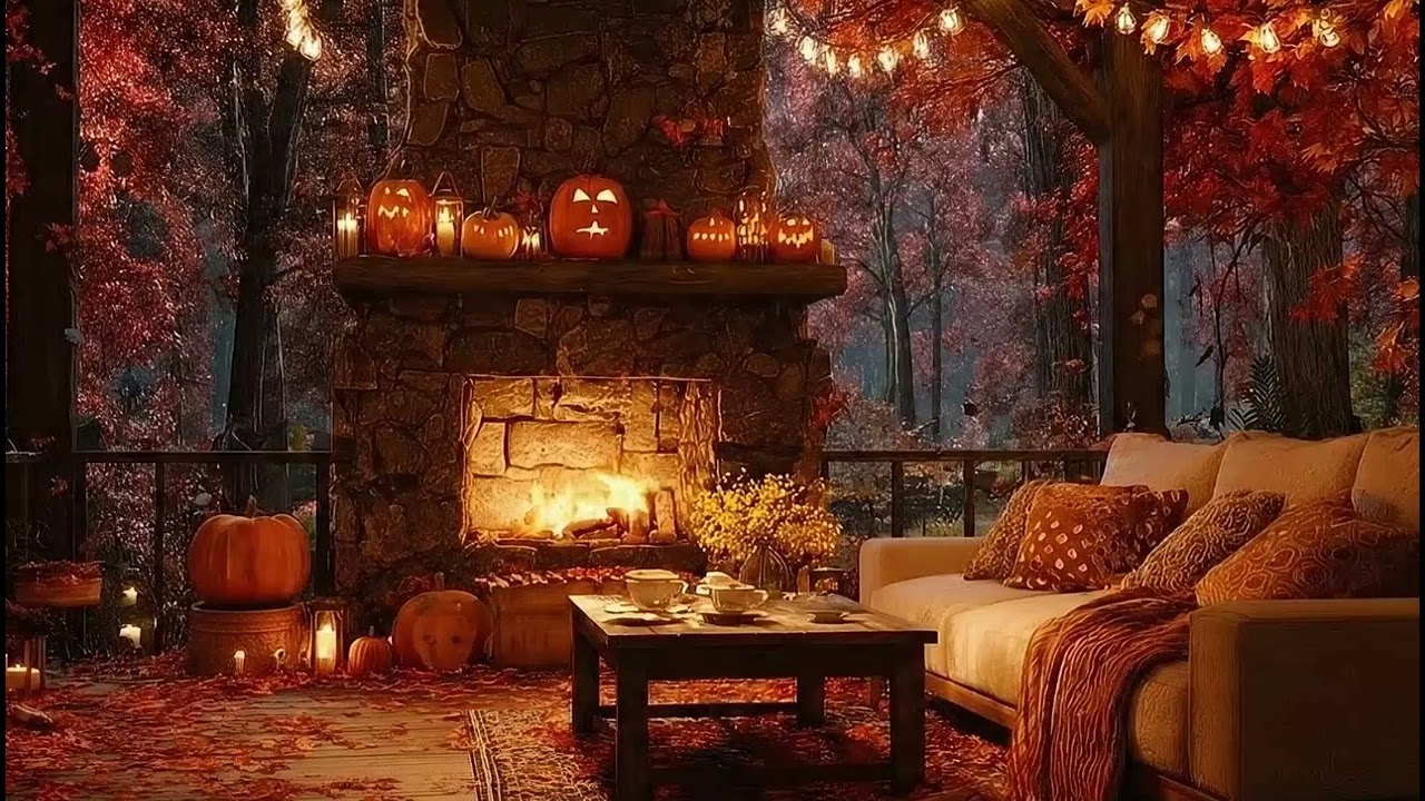 Cozy Jazz for Evening Relaxation & Unwind | Calm Night Ambience