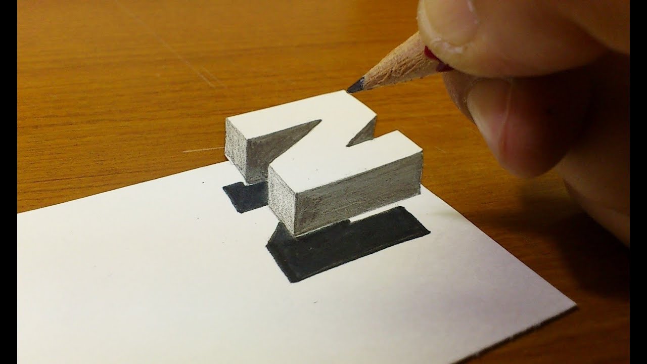 Простой 3d