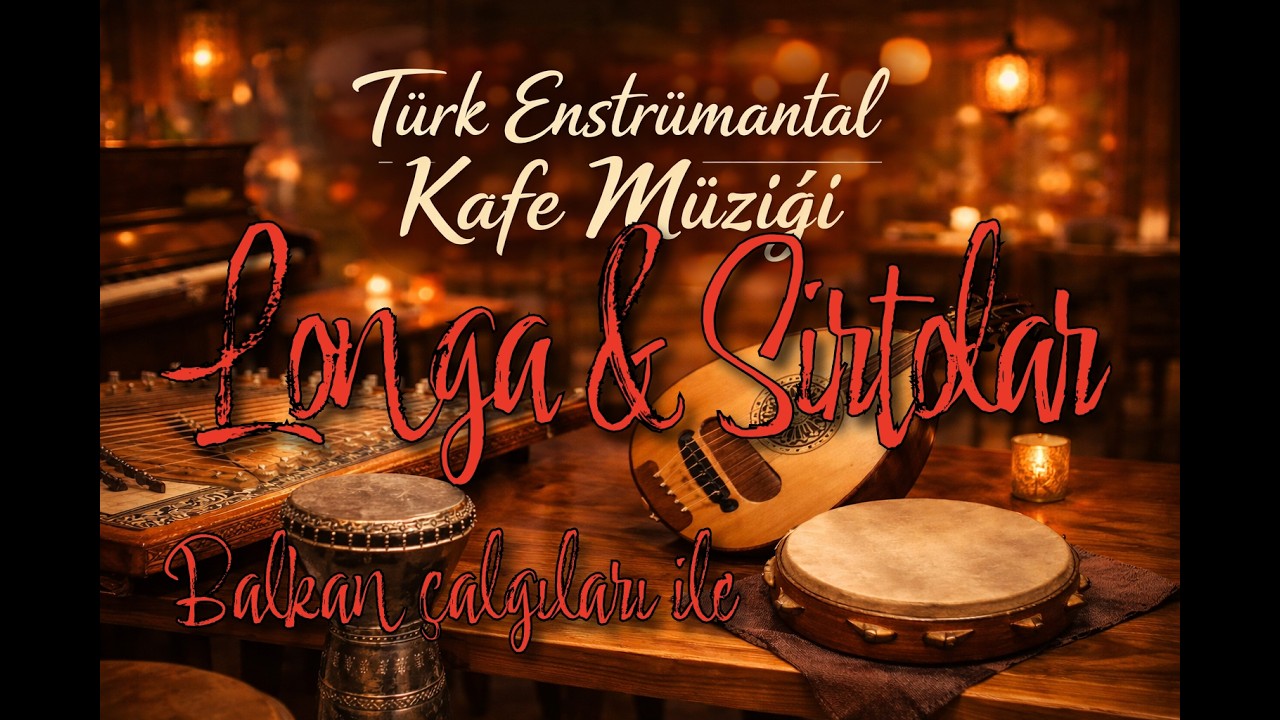 Osmanlı Longa & Sirtolar | Balkan Brass Estetiğinde Türk Sanat Müziği