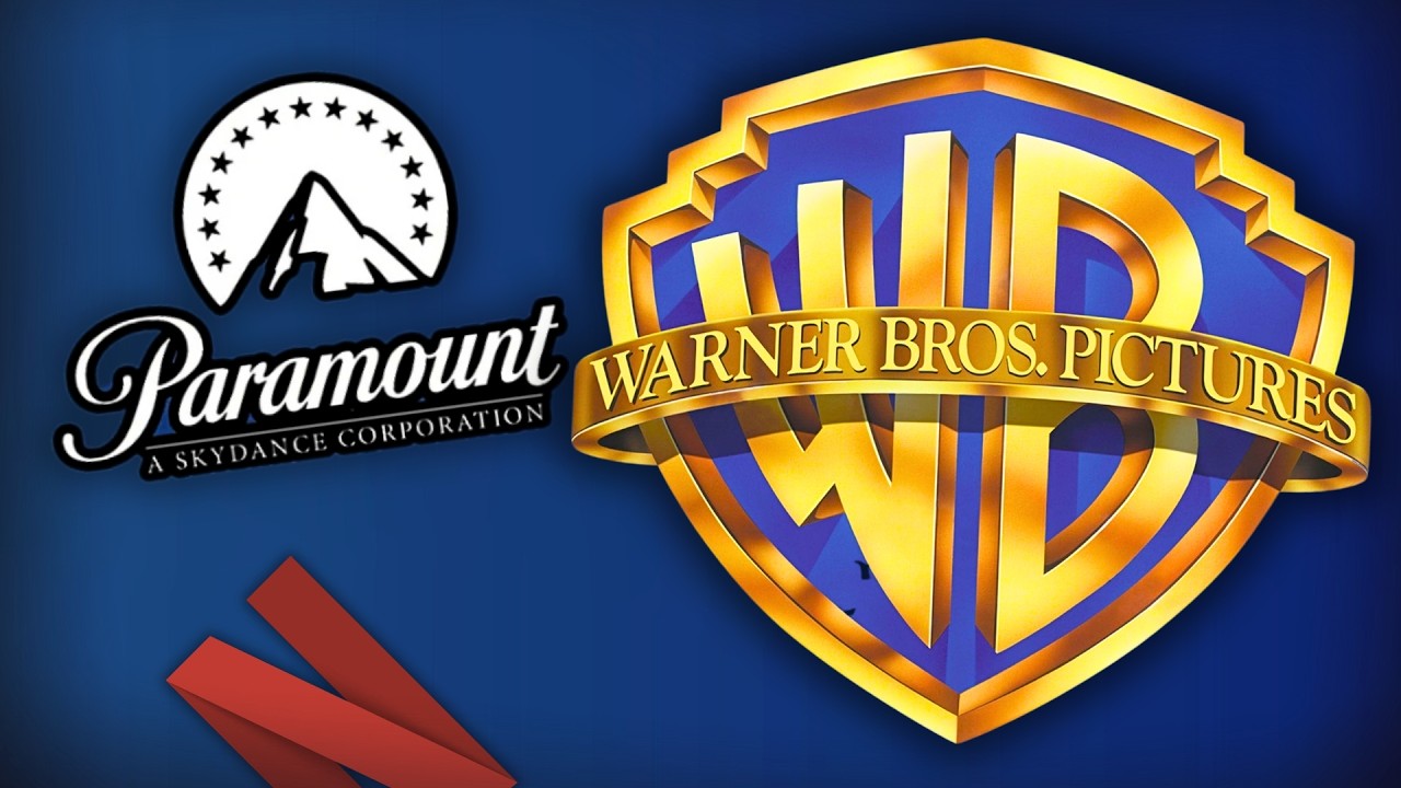 Netflix BACKS OUT Of Warner Bros Acquisition | Paramount Are Now In The Lead