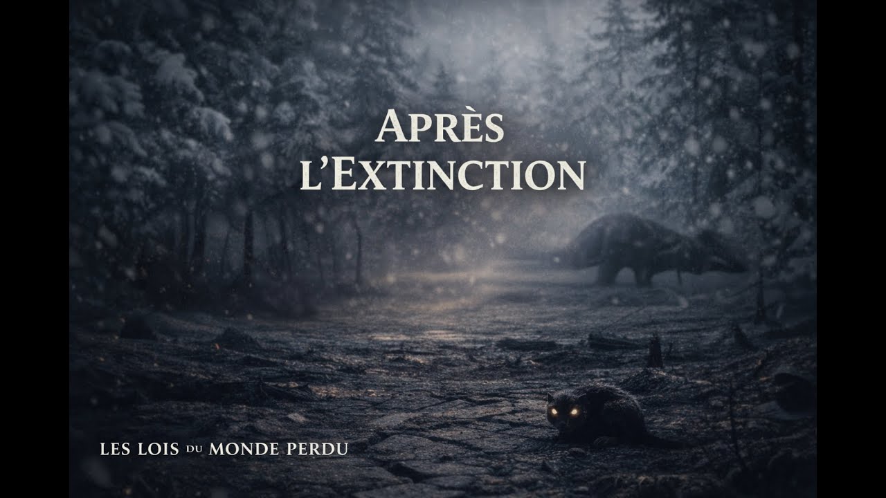 Quand le Ciel est Tombé | Les Lois du Monde Perdu – Épisode7