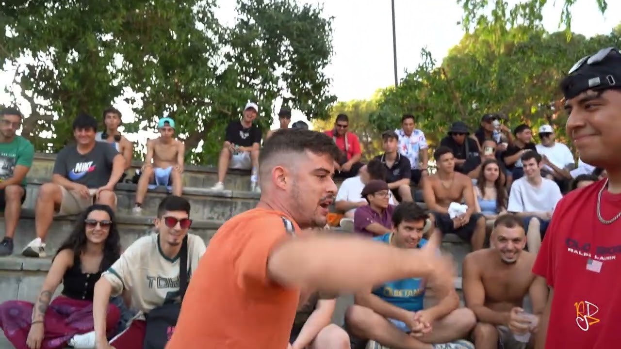 TAKS VS KIZA *CUARTOS* | 2DA CLASIFICATORIA SÁBADO DEL AÑO | BCN - JUN | RDS