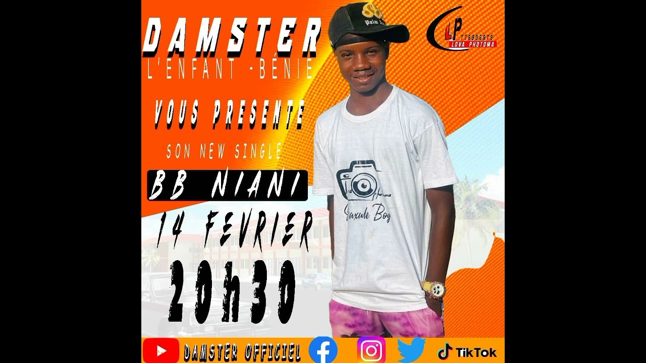 Damster -_- BB Niani