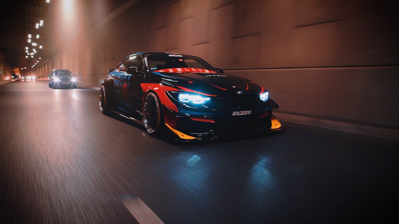 BMW M4 LTO | Khyzyl Saleem | Need For Speed HEAT