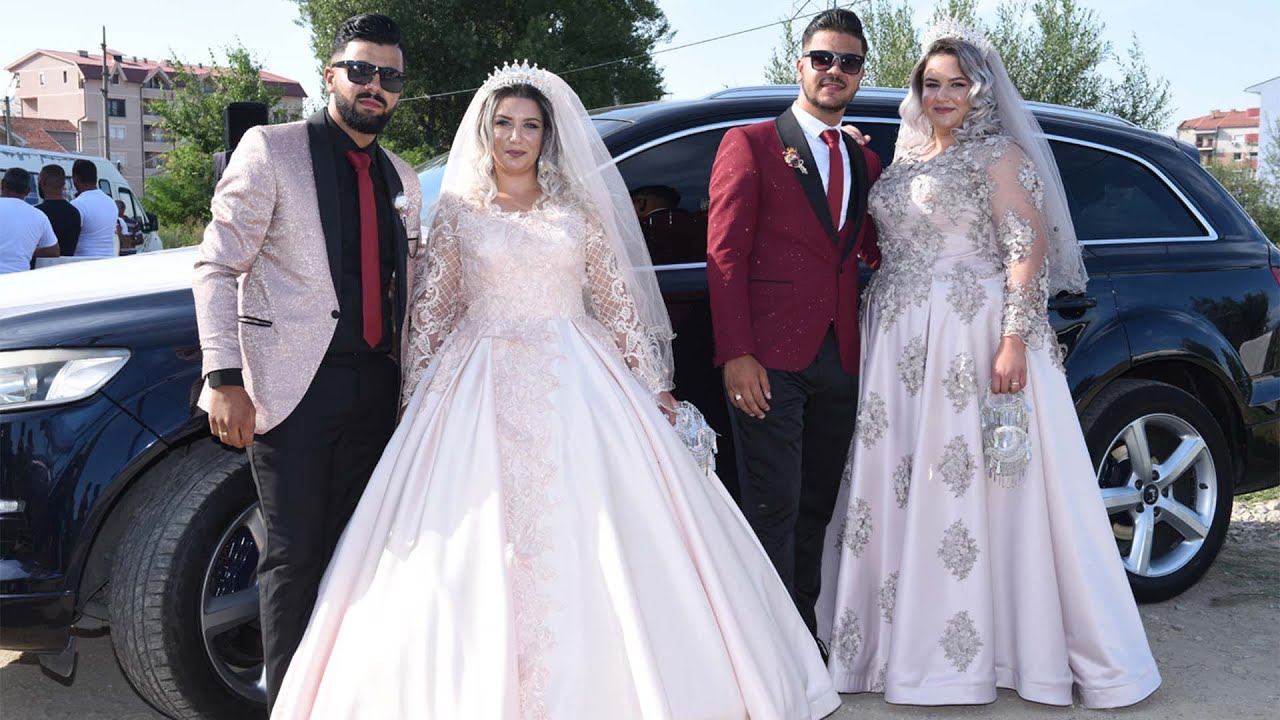 ARIF & SENADA SERHAT & FIKE KINA GECESI STUDIO Cavit 4K 0038970973472 Ork Dzambo Agusev 2020