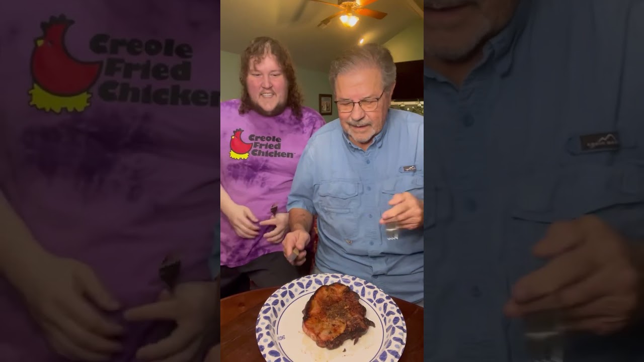 Dollar Tree: Ham Steak