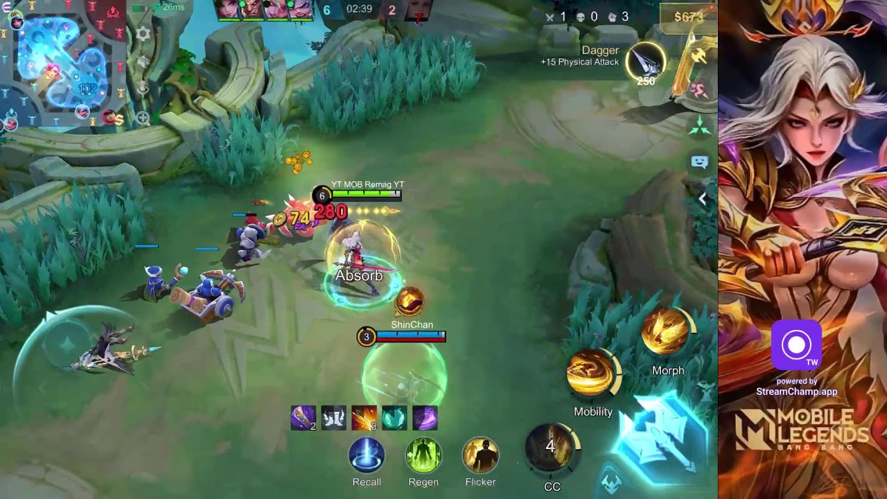 🔴 LIVE ep 12026p2 SAVAGE GOD Highlights Mobile Legends Rank Game | Epic to Mythic Grind!