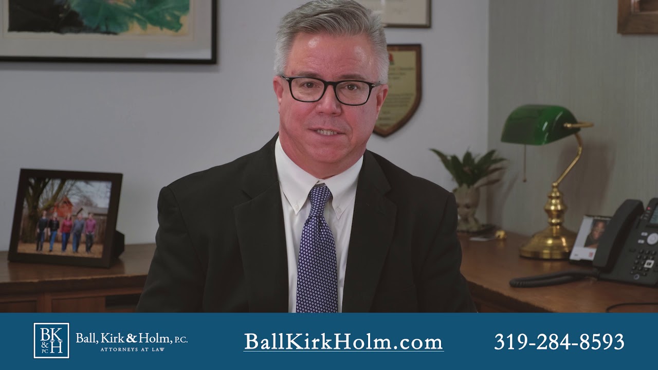Iowa Wrongful Death Attorneys
