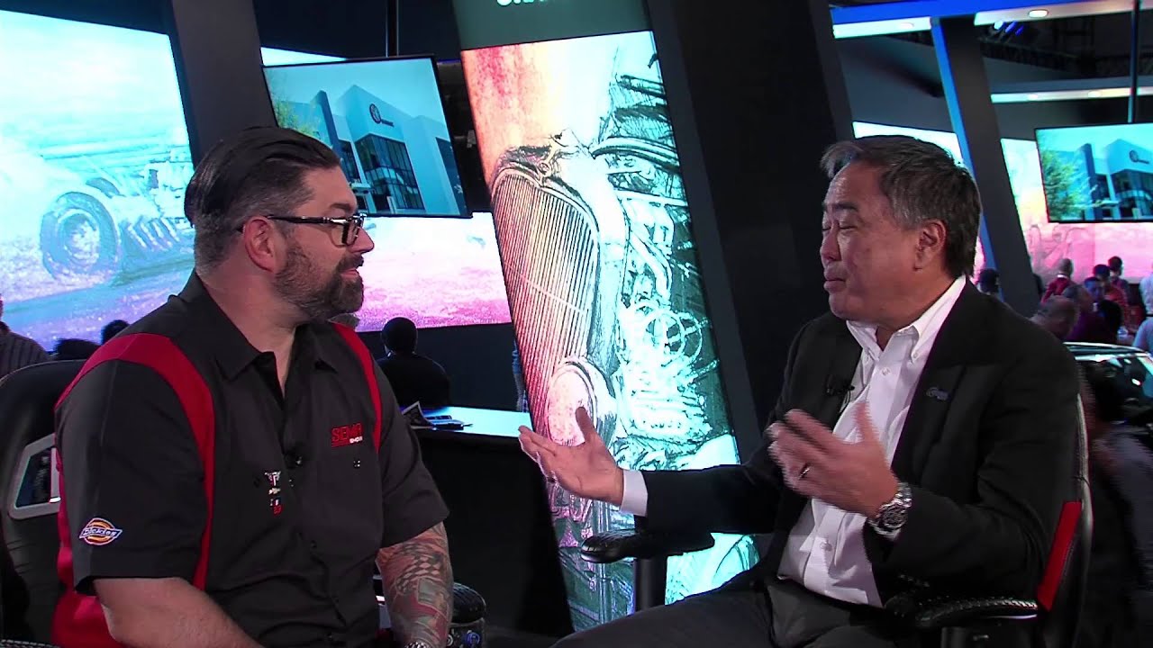 Wade Kawasaki- Chair-Elect SEMA Board of Directors
