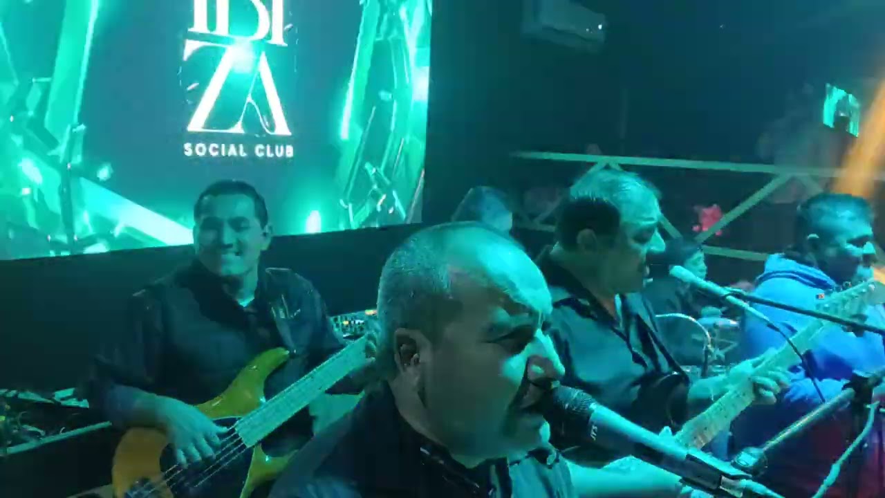 MK Live nuevo laredo Ibiza 