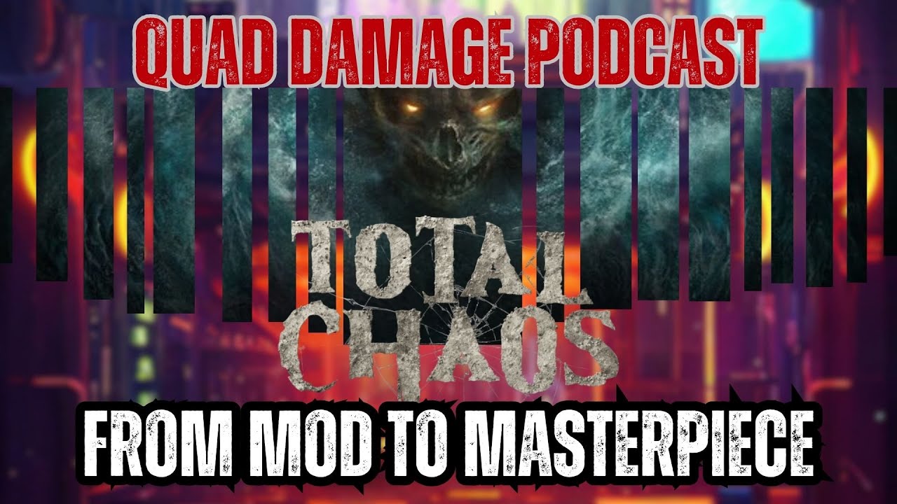 From Mod to Masterpiece: Sam Prebble Talks Total Chaos