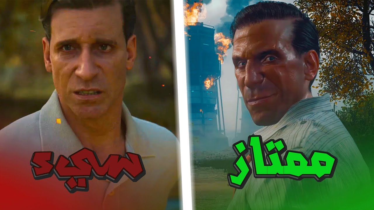 رأيي عن زومبي بلاك اوبس 6  ، سيء ولا ممتاز 🤔 🧟‍♂️ ؟؟