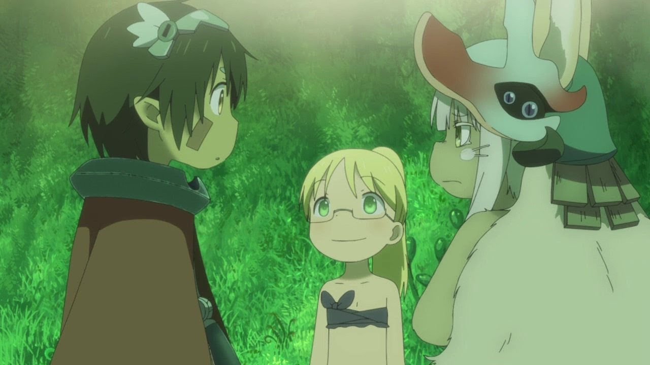 Made in Abyss OST 