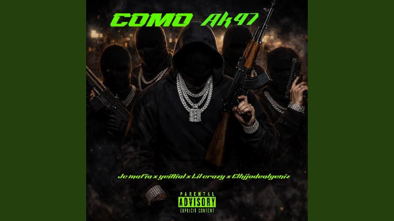 Como Ak47 (feat. Jc Mafia, Lil Crazy & El Hijo de Algeniz)
