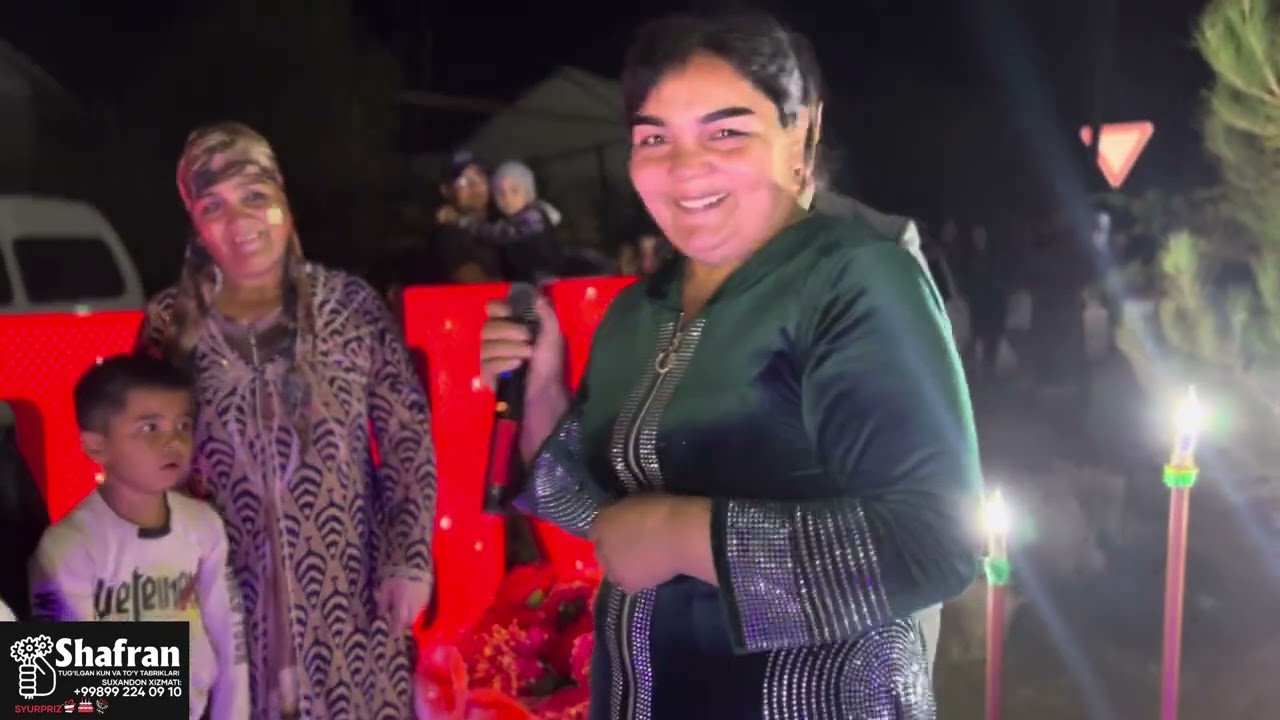Jondor tuman. Jalil otajon. syurpriz tabrik