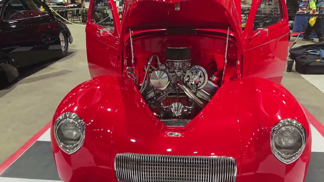 Hot Rod Classic and Muscle Cars Dreamgoatinc Videos 