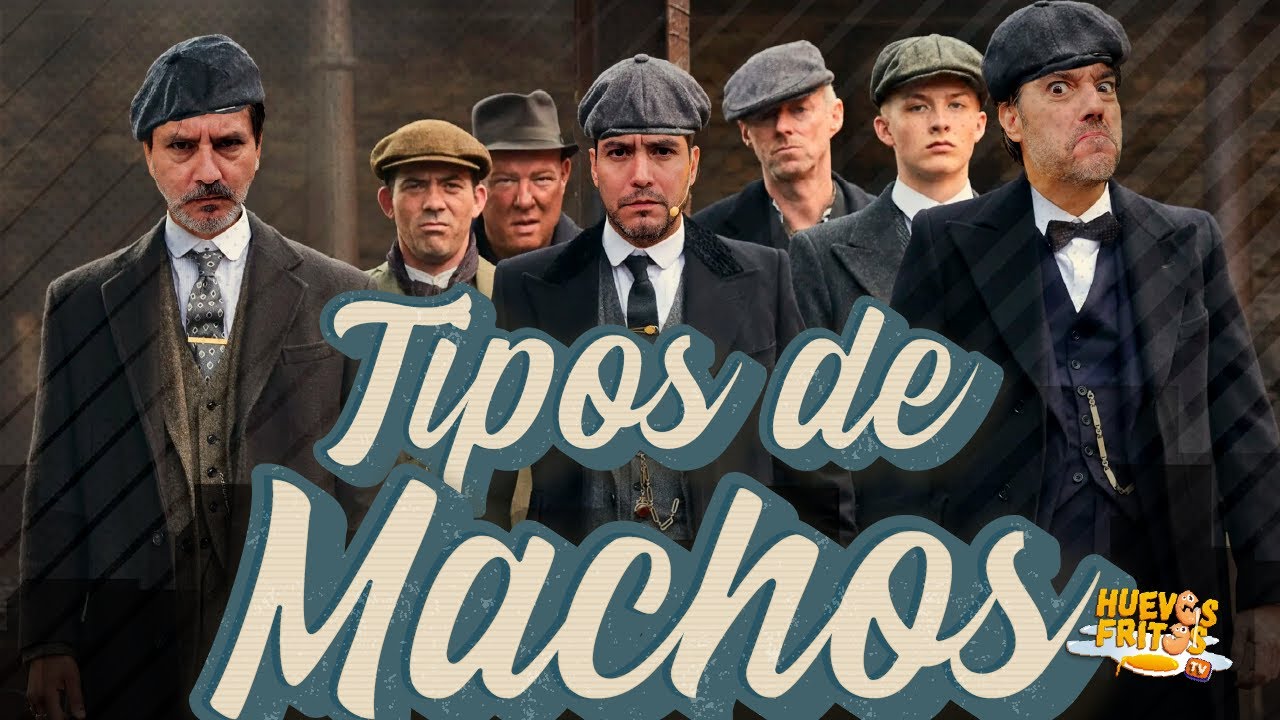 HUEVOS MASCULINOS - TIPOS DE MACHOS | HUEVOS FRITOS #huevosfritos