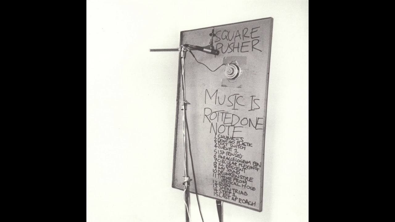 Squarepusher - Music Is Rotted One Note (Full Album)