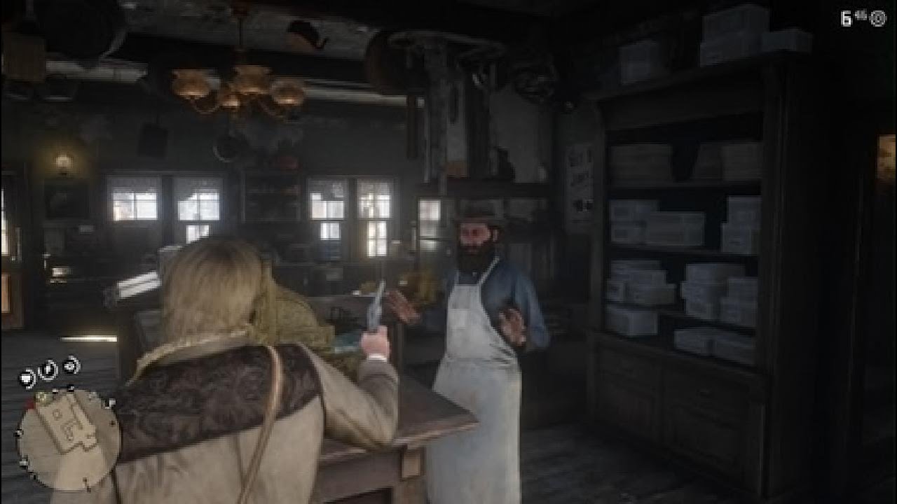Vidéo très longue sur Red Dead Redemption