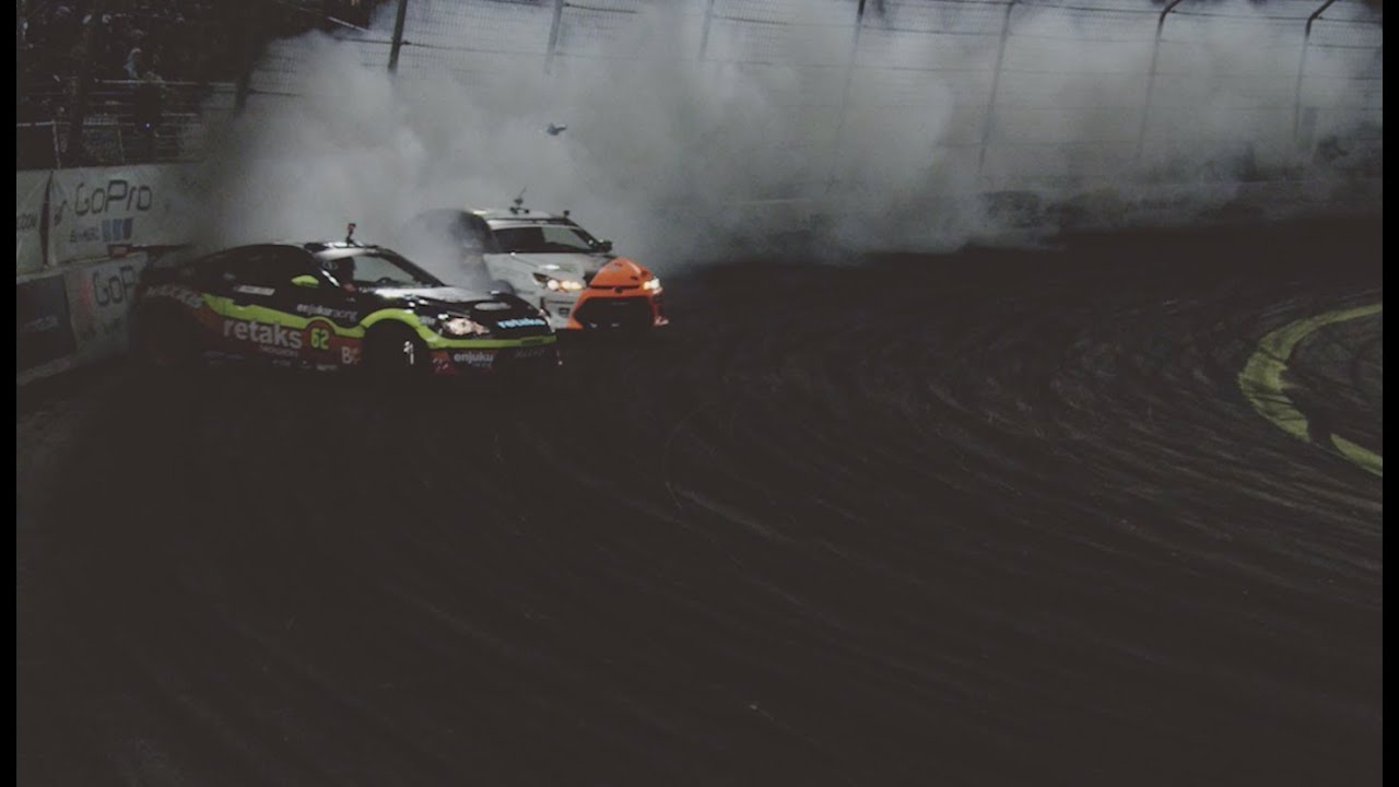 Maxxis Tires Driver Ryan Tuerck Takes on Irwindale speedway