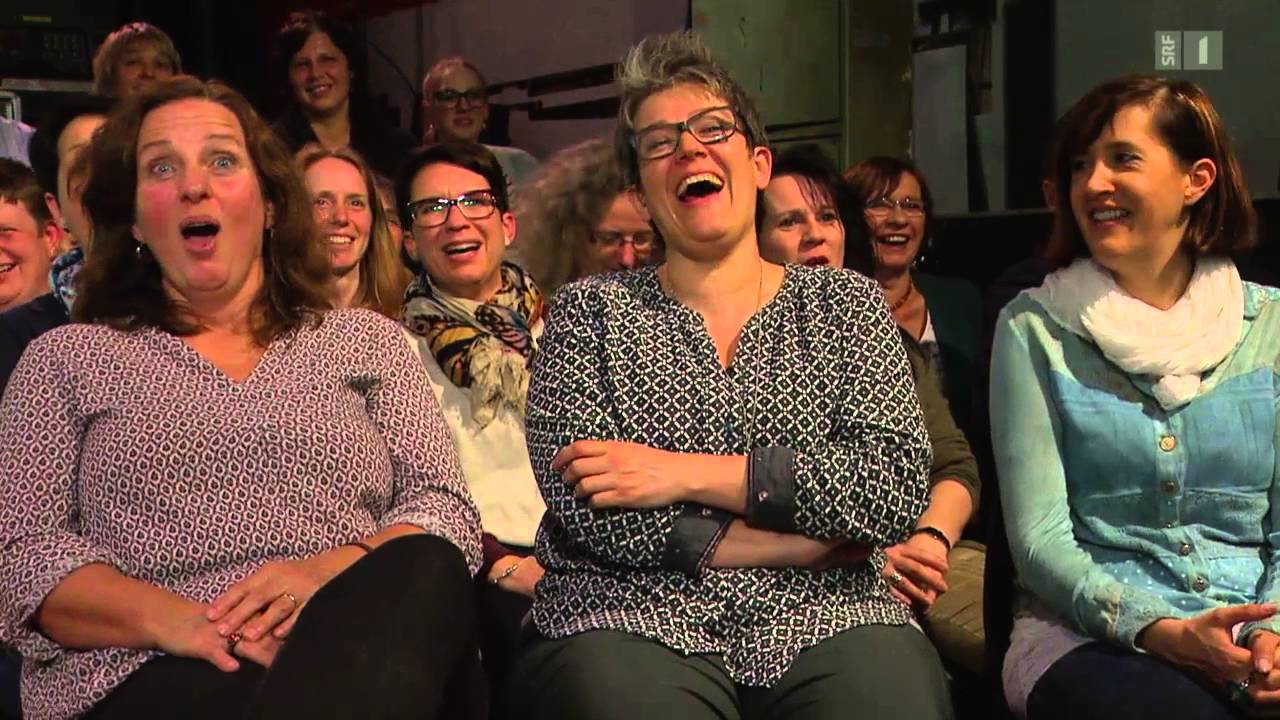 Spuren der Zeit - Aeschbacher vom 24. M&auml;rz 2016