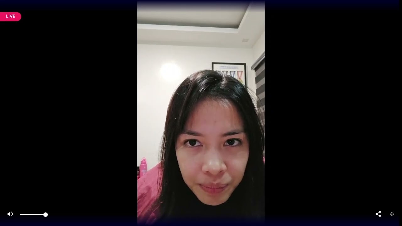 [1/2] Jema Galanza KUMU Live (June 21,2024)