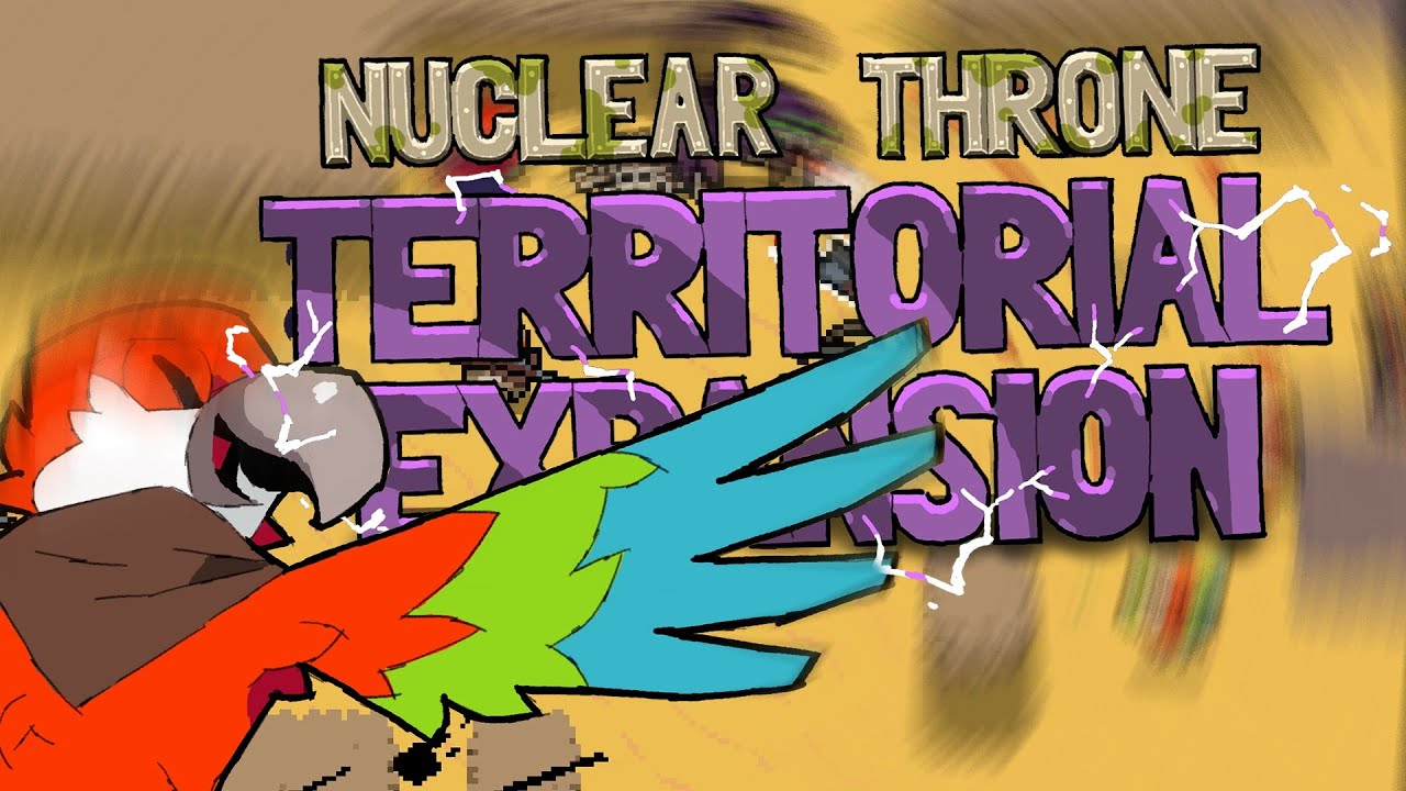 Глобальный мод на Nuclear Throne