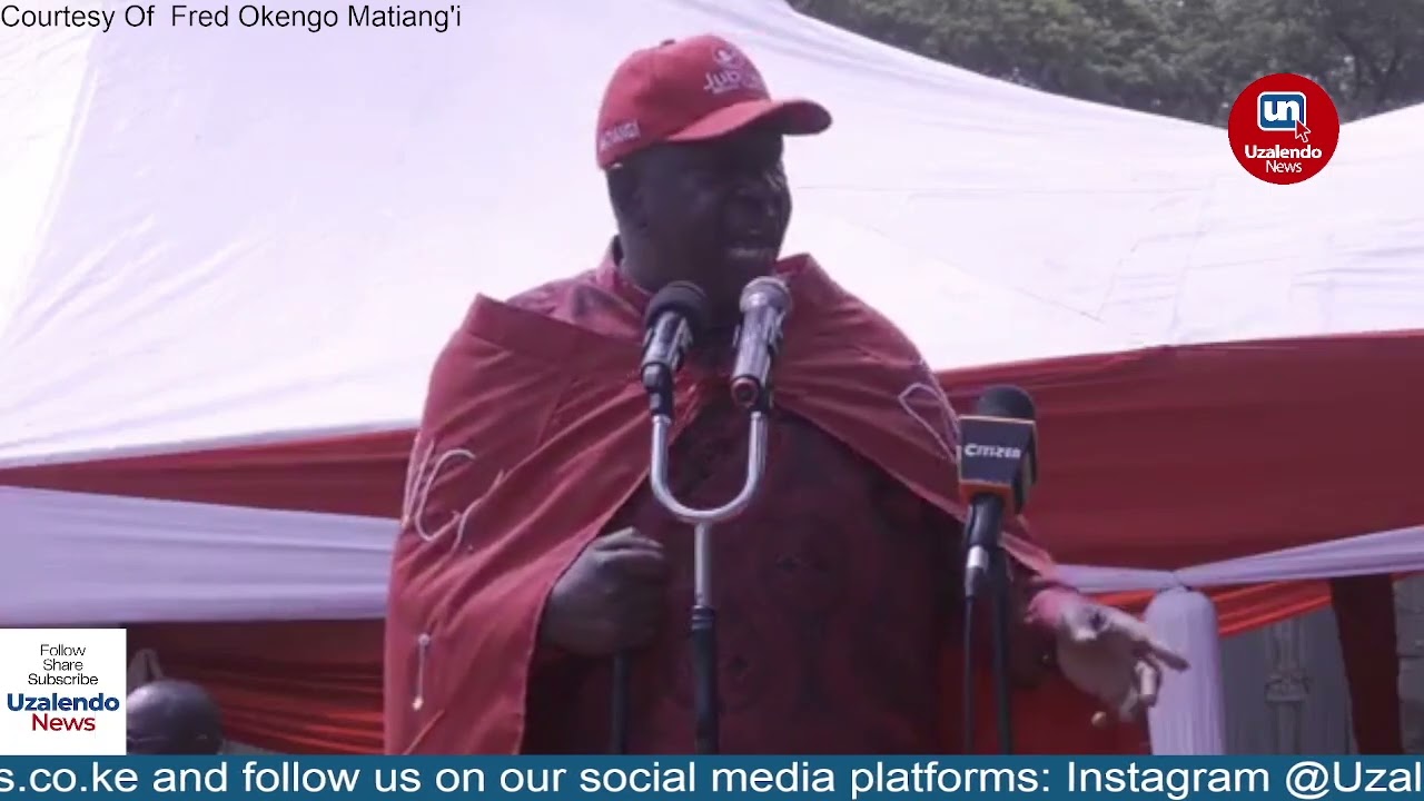 «Sikuli kwa bibi yako! Если ты опустишься низко, мы можем опуститься ещё ниже — но мы тебя уважае...