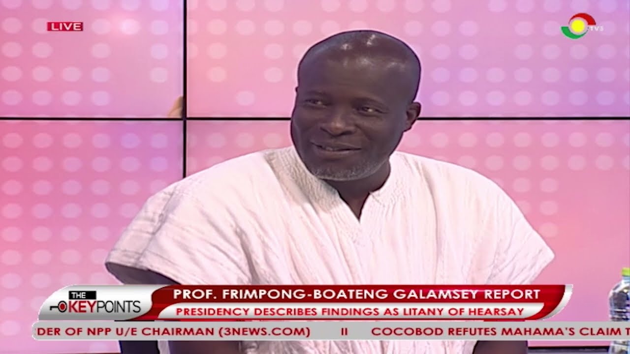 The Keypoint: Martin Kpebu and Titus Glover's take on the State of Ghana's Economy