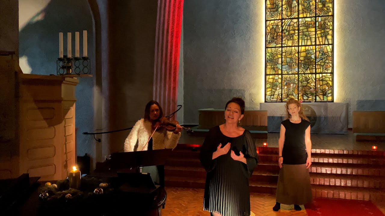 Bereden väg för Herran (psalm 103)