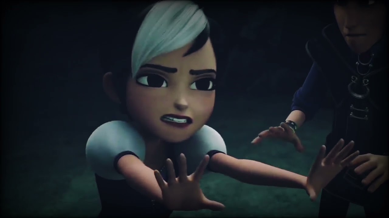 Claire Nunez Trollhunters - Whisper