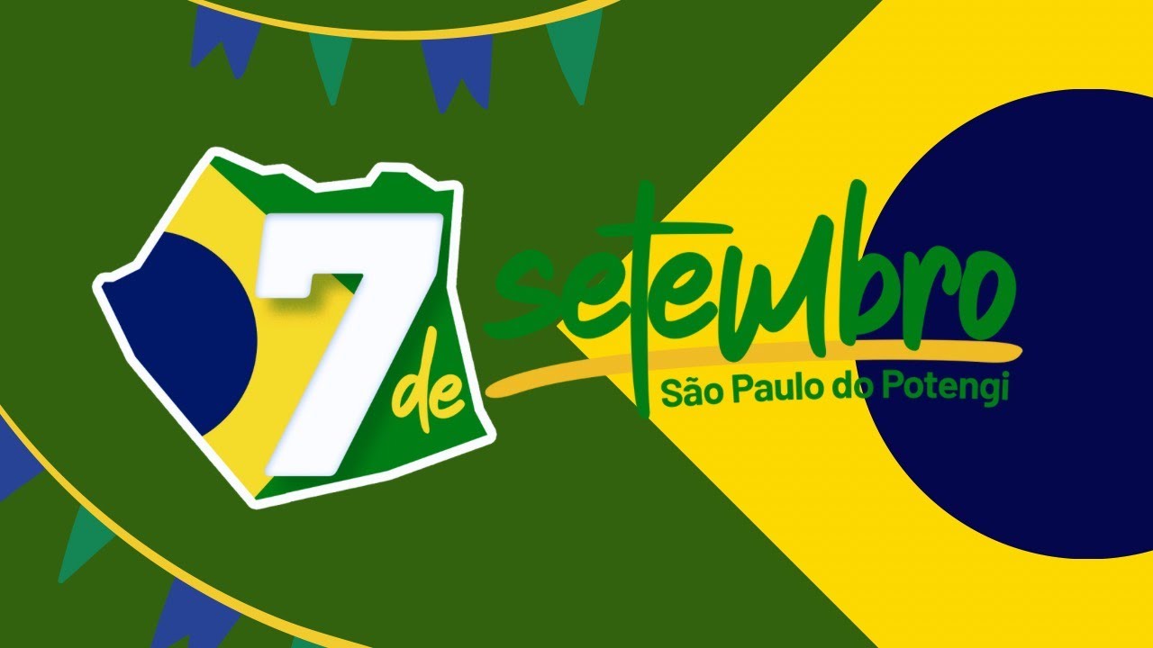 DESFILE CÍVICO ESCOLAR 2025 SÃO PAULO DO POTENGI