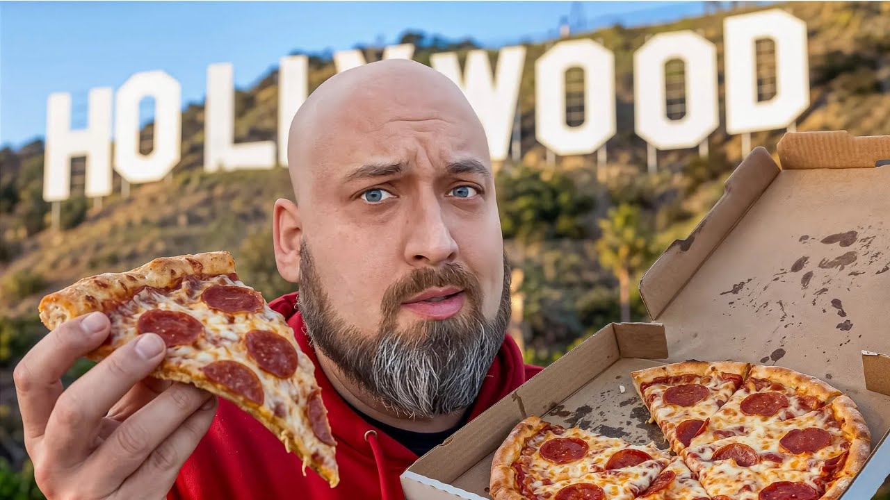 Hollywood lokalna pizza i nie tylko