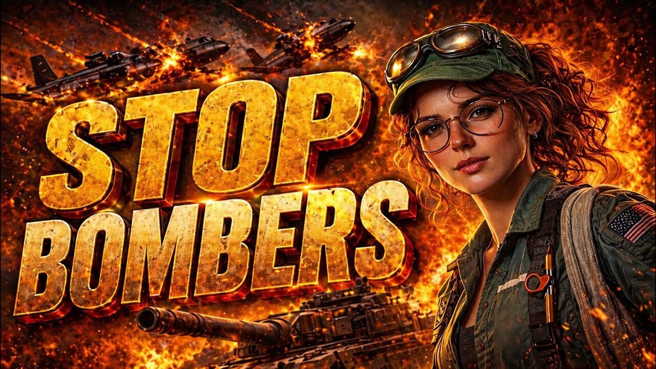 If Bombers Keep Destroying You… Watch This.