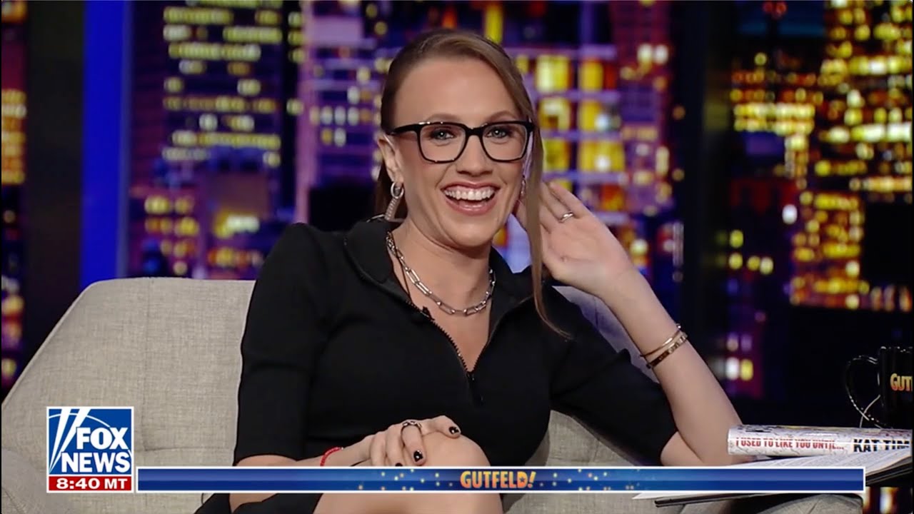 Kat Timpf Discusses New Book, “I Used to Like You Until…” on Gutfeld!