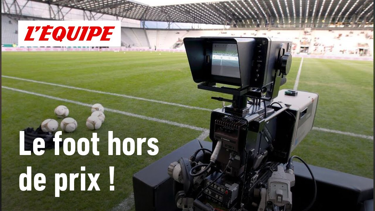 Droits TV - Regarder le football &agrave; la t&eacute;l&eacute;vision devient-il un luxe ?