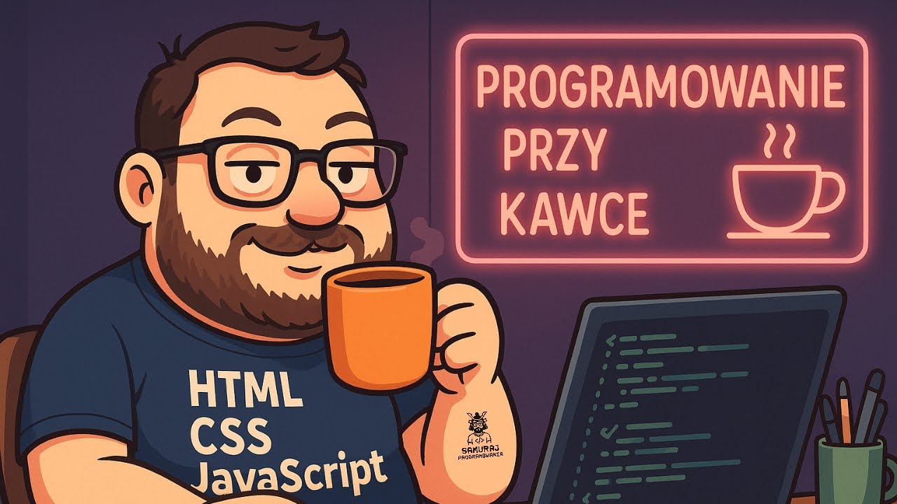 Animacje ze Scroll-Driven Animation - Programowanie przy kawce [1] CSS