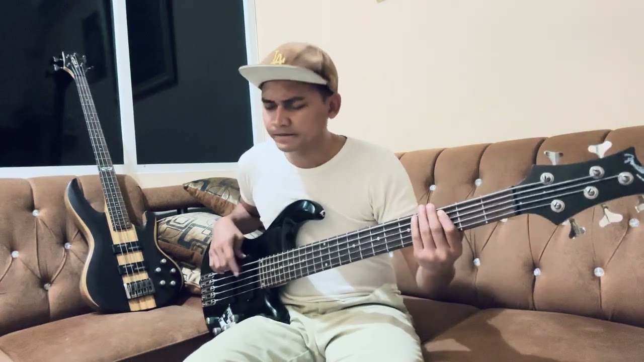 COVER BASS PENYANGKALAN - FOR REVERENCE (BY : ERIC)
