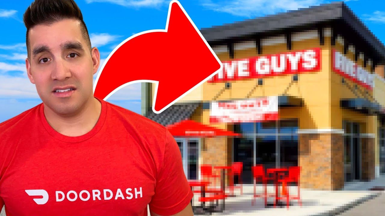 DoorDash Dasher: Why You’re NOT Getting Orders (2023)