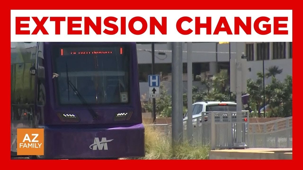 Valley Metro moves expansion plans to west Phoenix